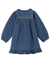 Load image into Gallery viewer, Emile et Ida / KID / Dress / Denim