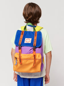 Bobo Choses / KID / Backpack / Color Block