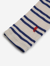 Load image into Gallery viewer, Bobo Choses / BABY / Legging / Blue Stripe