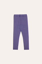 Load image into Gallery viewer, The Campamento / KID / Leggings / Blue Washed