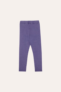The Campamento / KID / Leggings / Blue Washed