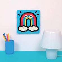 Load image into Gallery viewer, Omy Design &amp; Play / Pom Pom Art / Rainbow