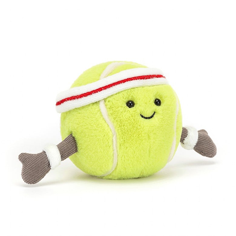 Jellycat / Amuseable Sports Tennis Ball