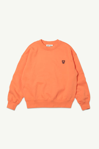 Main Story / Bubble Sweatshirt / Sunset Fleece