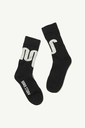 Main Story / Sock / Black