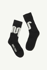 Main Story / Sock / Black
