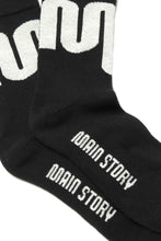 Load image into Gallery viewer, Main Story / Sock / Black