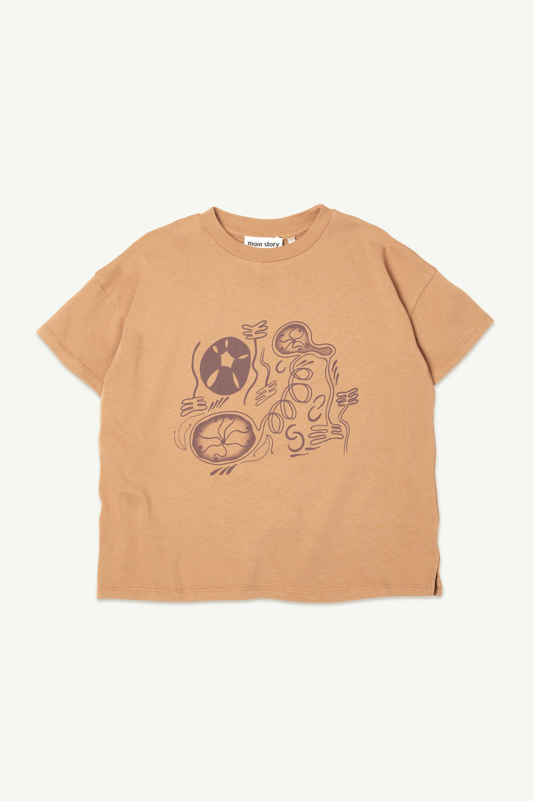 Main Story / Tee / Butter Rum