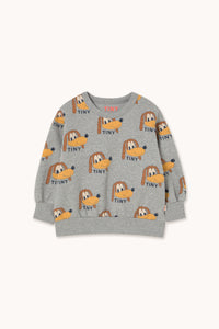 Tinycottons / KID / Dogs Sweatshirt