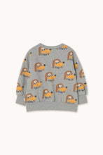 Load image into Gallery viewer, Tinycottons / KID / Dogs Sweatshirt