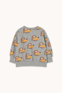 Tinycottons / KID / Dogs Sweatshirt