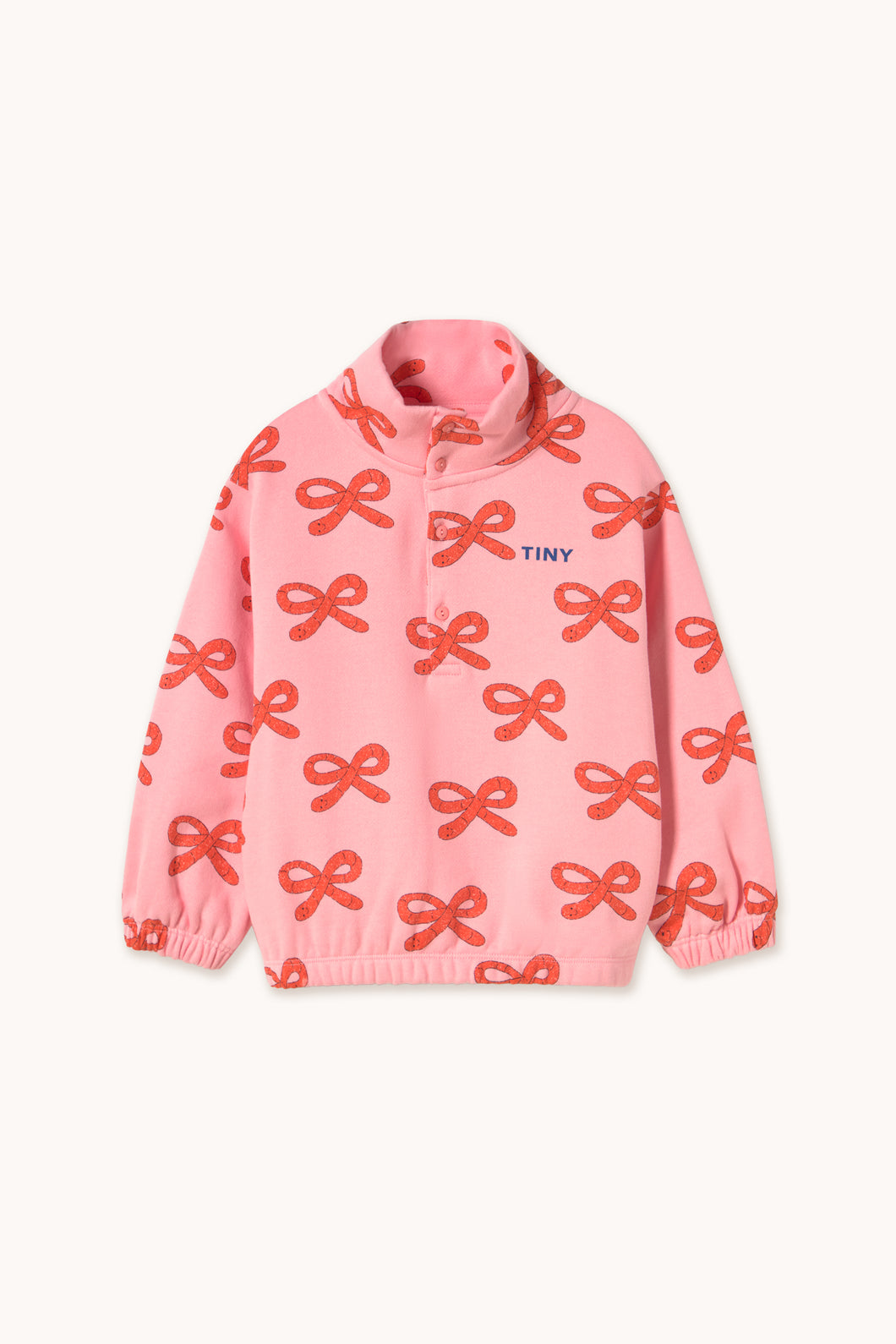 Tinycottons / KID / Worms Sweatshirt