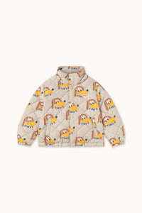 Tinycottons / KID / Dogs Padded Jacket