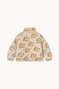 Tinycottons / KID / Dogs Padded Jacket