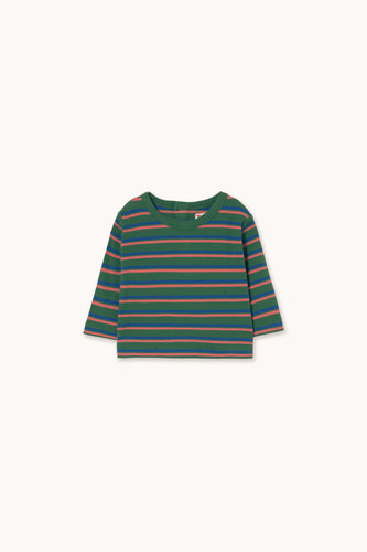 Tinycottons / BABY / Duo Stripes T-Shirt