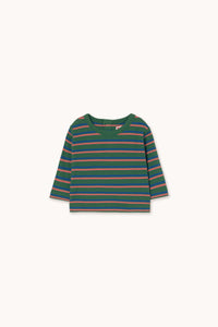 Tinycottons / BABY / Duo Stripes T-Shirt