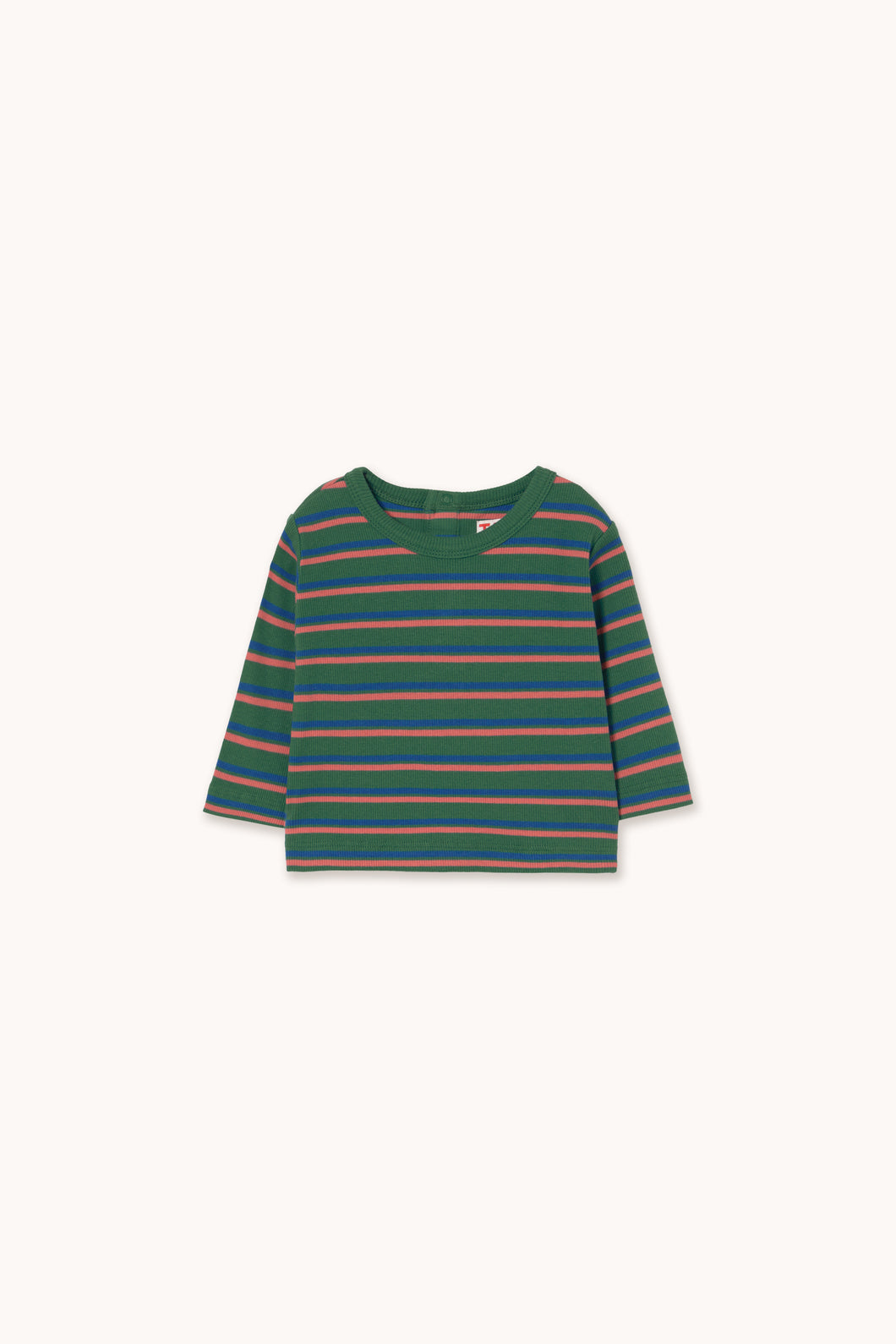 Tinycottons / BABY / Duo Stripes T-Shirt