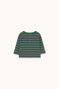Tinycottons / BABY / Duo Stripes T-Shirt