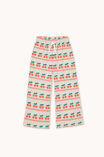Tinycottons / KID / Cherry Rib Pant