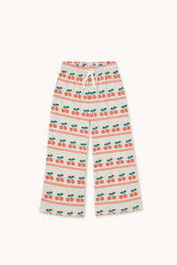 Tinycottons / KID / Cherry Rib Pant