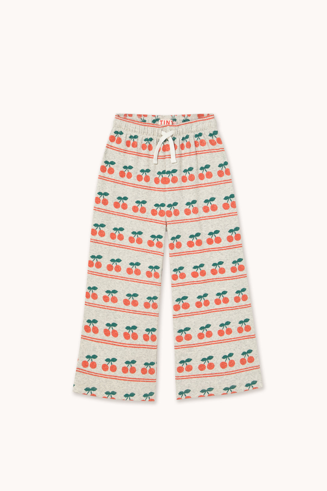 Tinycottons / KID / Cherry Rib Pant