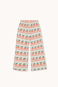 Tinycottons / KID / Cherry Rib Pant