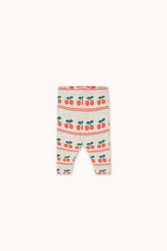 Tinycottons / BABY / Cherry Rib Pant
