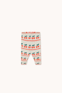 Tinycottons / BABY / Cherry Rib Pant