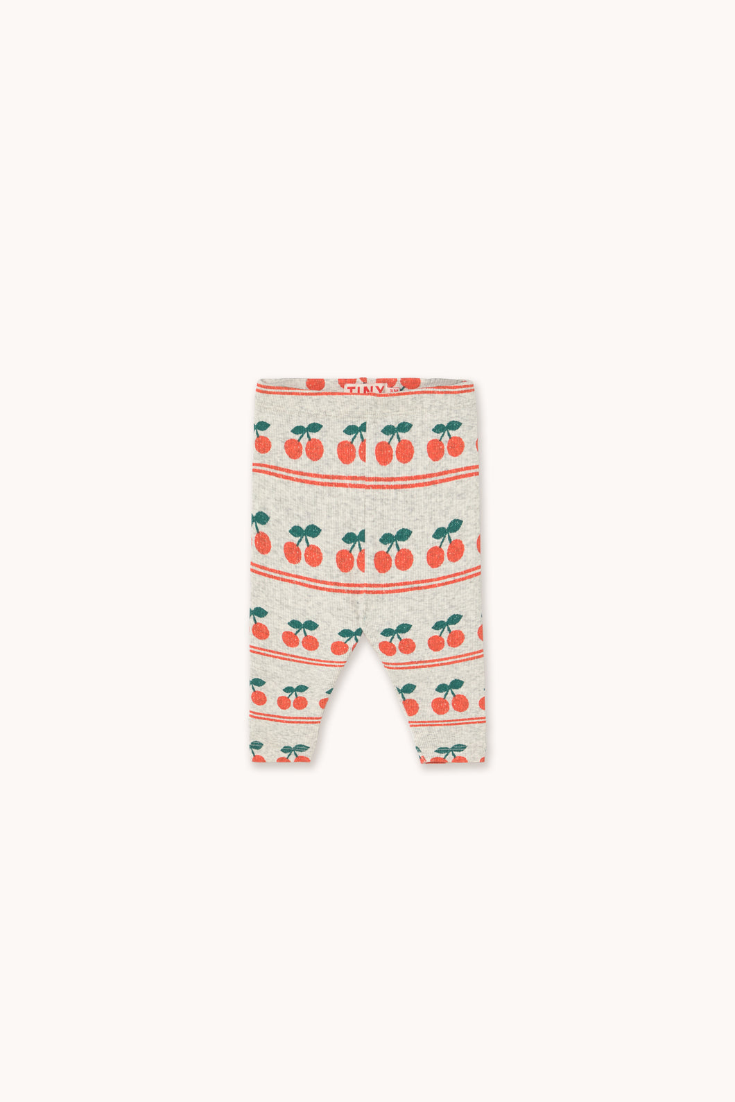 Tinycottons / BABY / Cherry Rib Pant