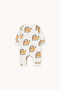 Tinycottons / BABY / Dogs Rib One-Piece