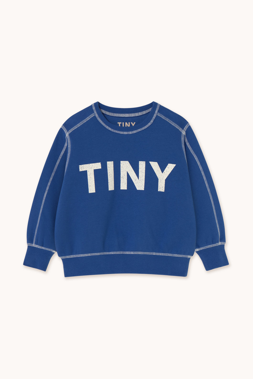 Tinycottons / KID / Contrast Sweatshirt