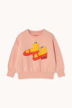 Load image into Gallery viewer, Tinycottons / KID / Walk Graphic Sweatshirt