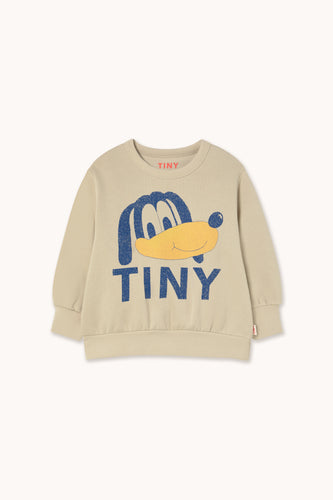 Tinycottons / KID / Tiny Dog Graphic Sweatshirt