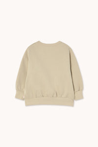 Tinycottons / KID / Tiny Dog Graphic Sweatshirt