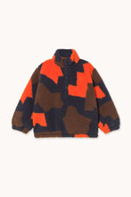 Load image into Gallery viewer, Tinycottons / KID / Abstract Sherpa Sweatshirt