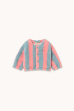 Load image into Gallery viewer, Tinycottons / BABY /  Sherpa Jacket