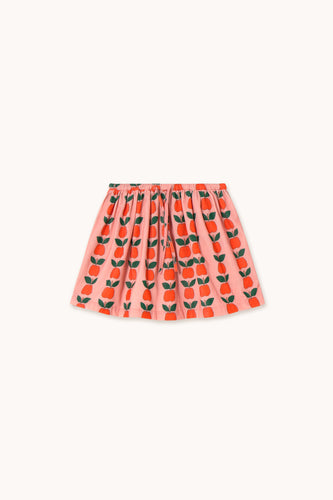 Tinycottons / KID / Apples Skirt