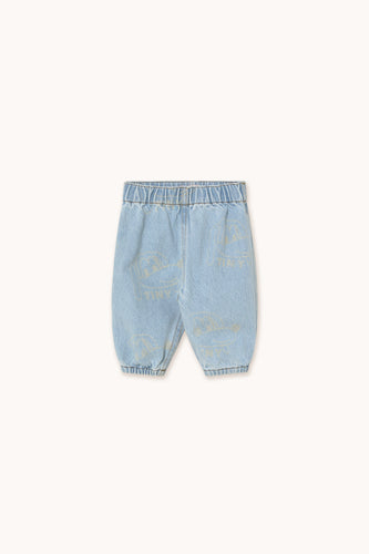 Tinycottons / BABY / Dogs Jeans