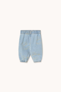 Tinycottons / BABY / Dogs Jeans