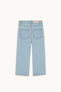 Tinycottons / KID / Daisies Jeans