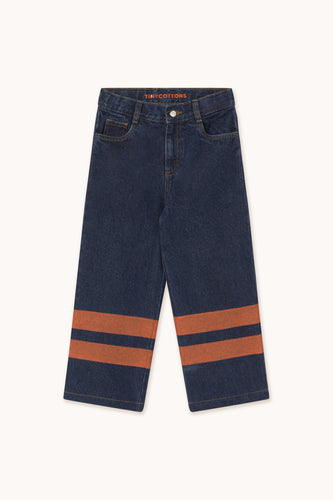 Tinycottons / KID / Stripes Jeans