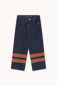 Tinycottons / KID / Stripes Jeans