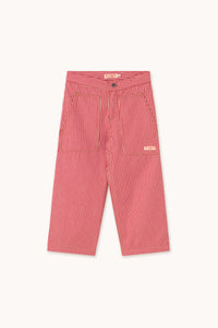 Tinycottons / KID / Stripes Straight Pant