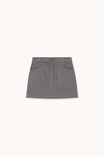Tinycottons / KID / Two Stripes Skirt