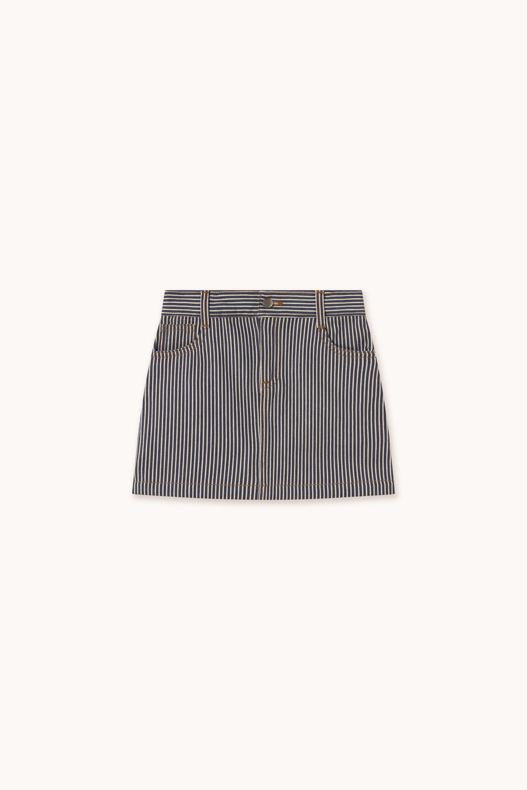 Tinycottons / KID / Two Stripes Skirt