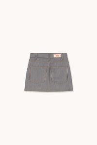 Tinycottons / KID / Two Stripes Skirt