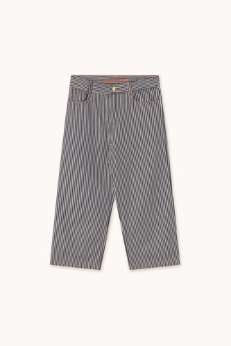 Tinycottons / KID / Two Stripes Straight Jeans