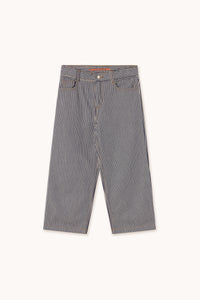 Tinycottons / KID / Two Stripes Straight Jeans