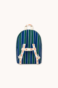 Tinycottons / KID / Stripes Backpack