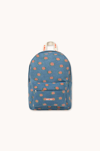 Tinycottons / KID / Camelias Backpack